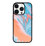 Abstract Blue FLF0469 iPhone 14 Pro Max | iPhone 14 Pro | iPhone 14 Plus | iPhone 14 Case