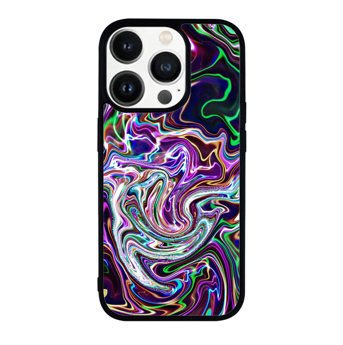 Abstract Colorful FLF0470 iPhone 14 Pro Max | iPhone 14 Pro | iPhone 14 Plus | iPhone 14 Case