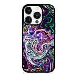 Abstract Colorful FLF0470 iPhone 14 Pro Max | iPhone 14 Pro | iPhone 14 Plus | iPhone 14 Case