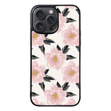 Pastel Floral flower FLF0475 iPhone 15 Pro Max Case