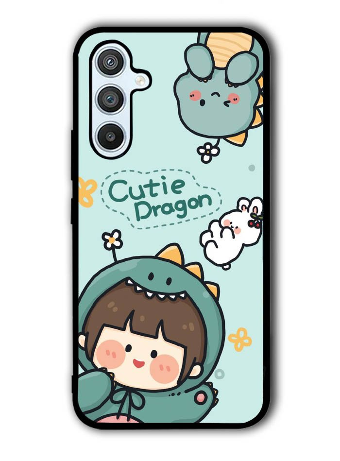 Cutie Dragon Samsung Galaxy A14 5G Case QC11219