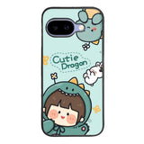 Cutie Dragon Google Pixel 10A Case QC11219