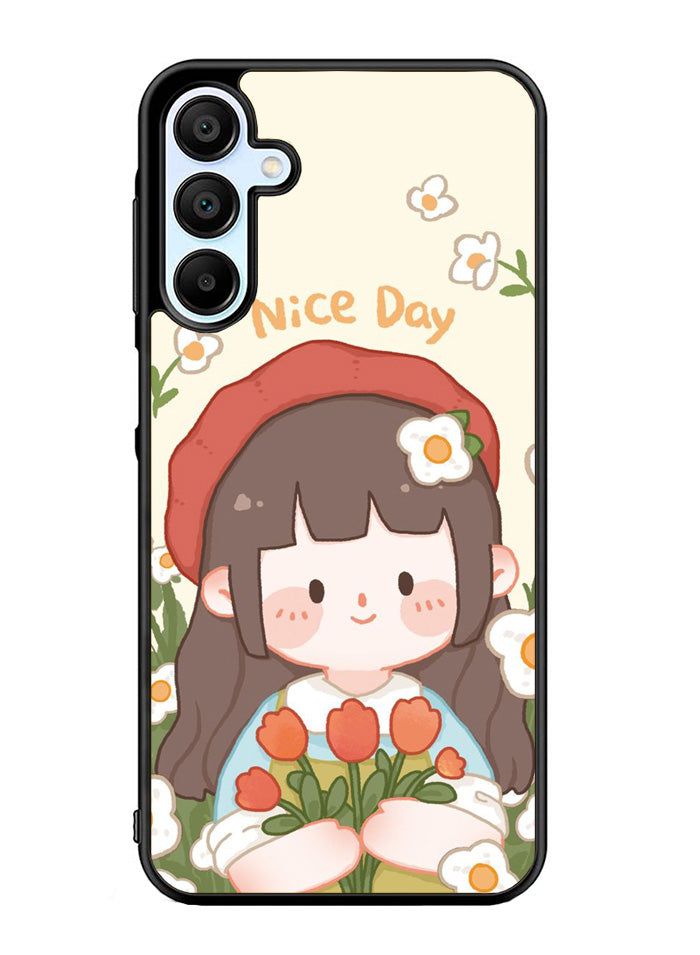 Cute And Have A Nice Day Samsung Galaxy A15 5G Case OV11198