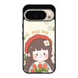Cute And Have A Nice Day Google Pixel 10 Pro XL Case OV11198
