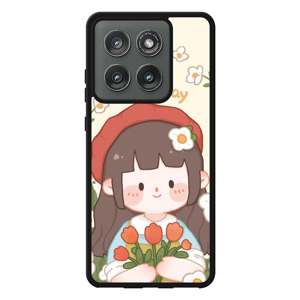 Cute And Have A Nice Day Motorola Moto Edge 2025 Case OV11198