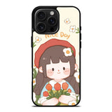 Cute And Have A Nice Day iPhone 16 Pro Case OV11198