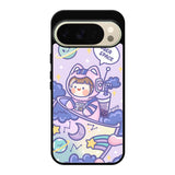 Cute Suger Space Google Pixel 10 Pro XL Case OV11216