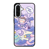 Cute Suger Space Samsung Galaxy A56 5G Case OV11216