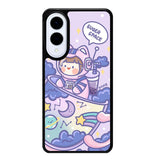 Cute Suger Space Samsung Galaxy S25 Edge 5G Case OV11216