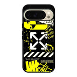 Hypebeast Yellow Black Google Pixel 10 Pro XL Case OV11221