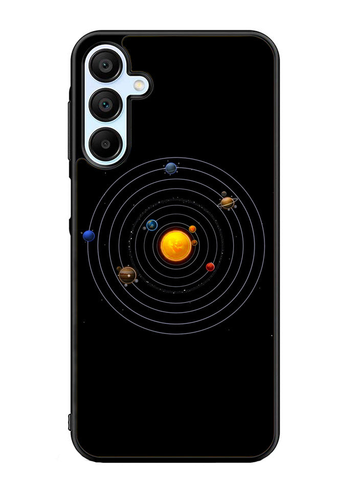 Earth Galaxy Samsung Galaxy A35 5G Case OV11079