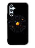 Earth Galaxy Samsung Galaxy A54 5G Case OV11079