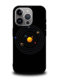 Earth Galaxy iPhone 14 Pro Case QC11079