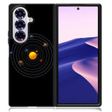 Earth Galaxy Samsung Galaxy Z Fold 7 Case OV11079