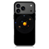Earth Galaxy iPhone 17 Pro Case OV11079