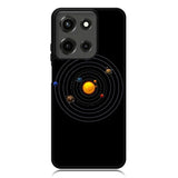 Earth Galaxy Motorola Moto G 5G 2025 Case OV11079