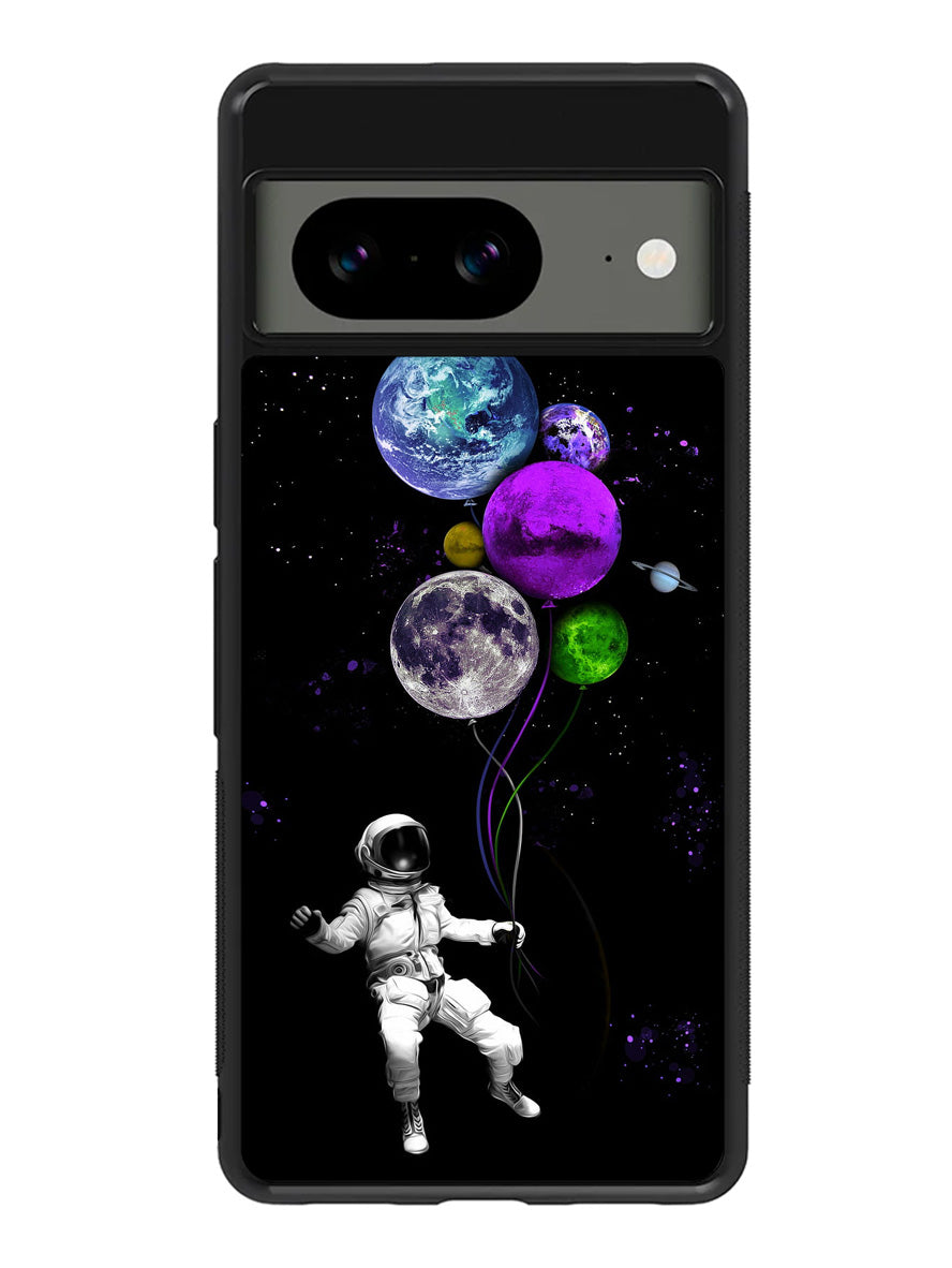 Galaxy Astronaut Google Pixel 8 Case QC11091