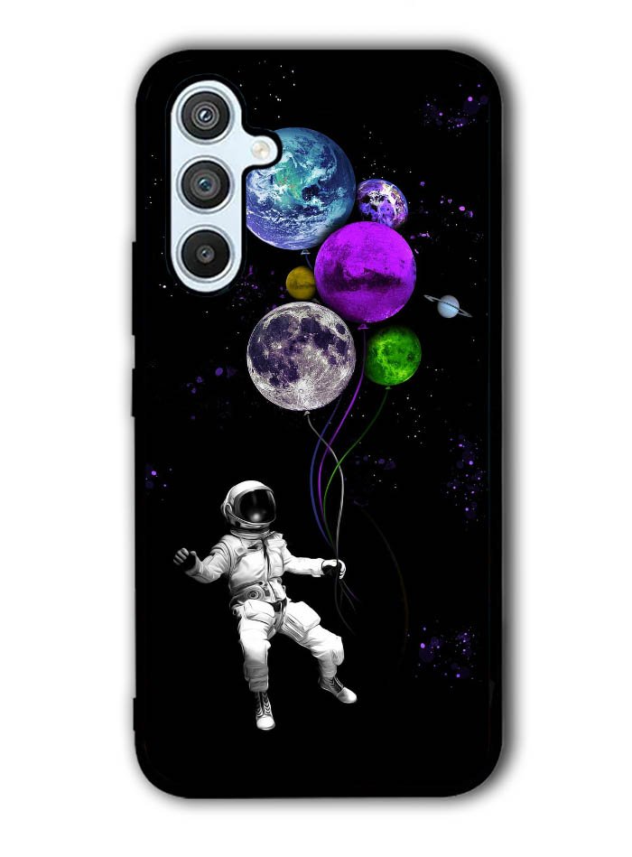 Galaxy Astronaut Samsung Galaxy A54 5G Case OV11091