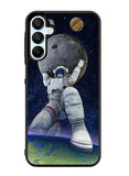 Astronaut Art Samsung Galaxy A35 5G Case OV11150