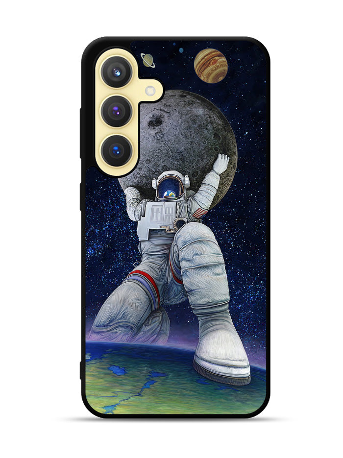 Astronaut Art Samsung Galaxy S23 FE 5G Case QC11150