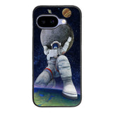 Astronaut Art Google Pixel 10A Case OV11150