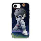 Astronaut Art iPhone 17e Case QC11150