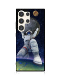 Astronaut Art Samsung Galaxy S23 Ultra 5G Case QC11150
