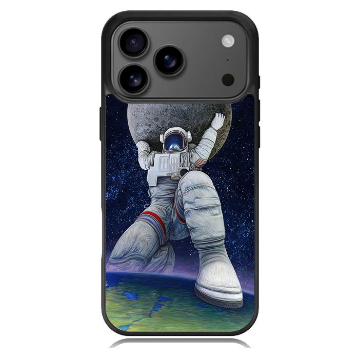 Astronaut Art Samsung Galaxy S26 Case OV11150