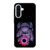Astro Black Samsung Galaxy A26 5G Case OV11149