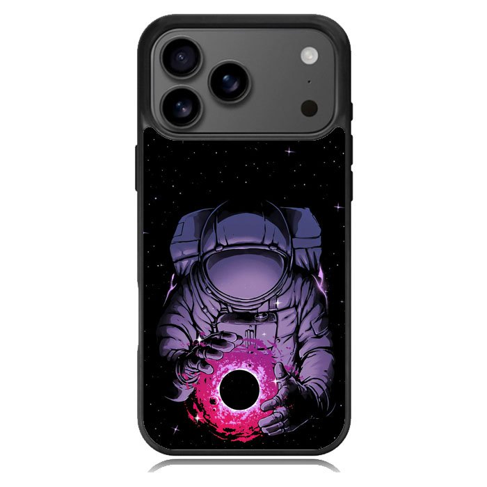 Astro Black Samsung Galaxy S26 Case OV11149