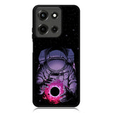 Astro Black Motorola Moto G 5G 2025 Case OV11149