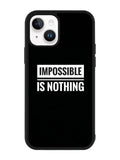 Quote Inspiration iPhone 14 Plus Case QC11009