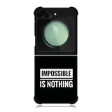 Quote Inspiration Samsung Galaxy Z Flip 6 5G 2024 Case OV11009