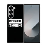 Quote Inspiration Samsung Galaxy Z Fold 7 5G Case QC11009