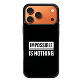 Quote Inspiration iPhone 17 Pro Case QC11009