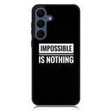 Quote Inspiration Samsung Galaxy S25 FE Case OV11009