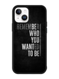 Motivational Quote iPhone 15 Plus Case OV10979
