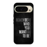 Motivational Quote Google Pixel 10 Pro XL Case QC10979