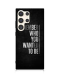 Motivational Quote Samsung Galaxy S24 Ultra 5G Case OV10979