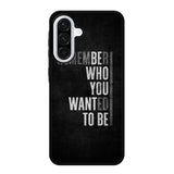 Motivational Quote Samsung Galaxy A36 5G Case OV10979
