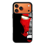 Iron Man iPhone 17 Pro Case QC11116