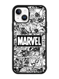 Marvel comic iPhone 15 Case OV10966