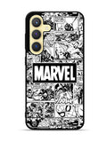 Marvel comic Samsung Galaxy S25 5G Case OV10966