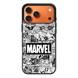 Marvel comic iPhone 17 Pro Max Case QC10966