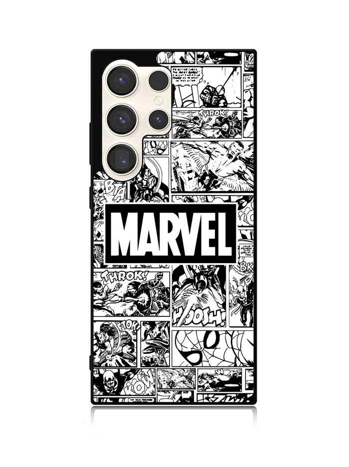 Marvel comic Samsung Galaxy S24 Ultra 5G Case OV10966