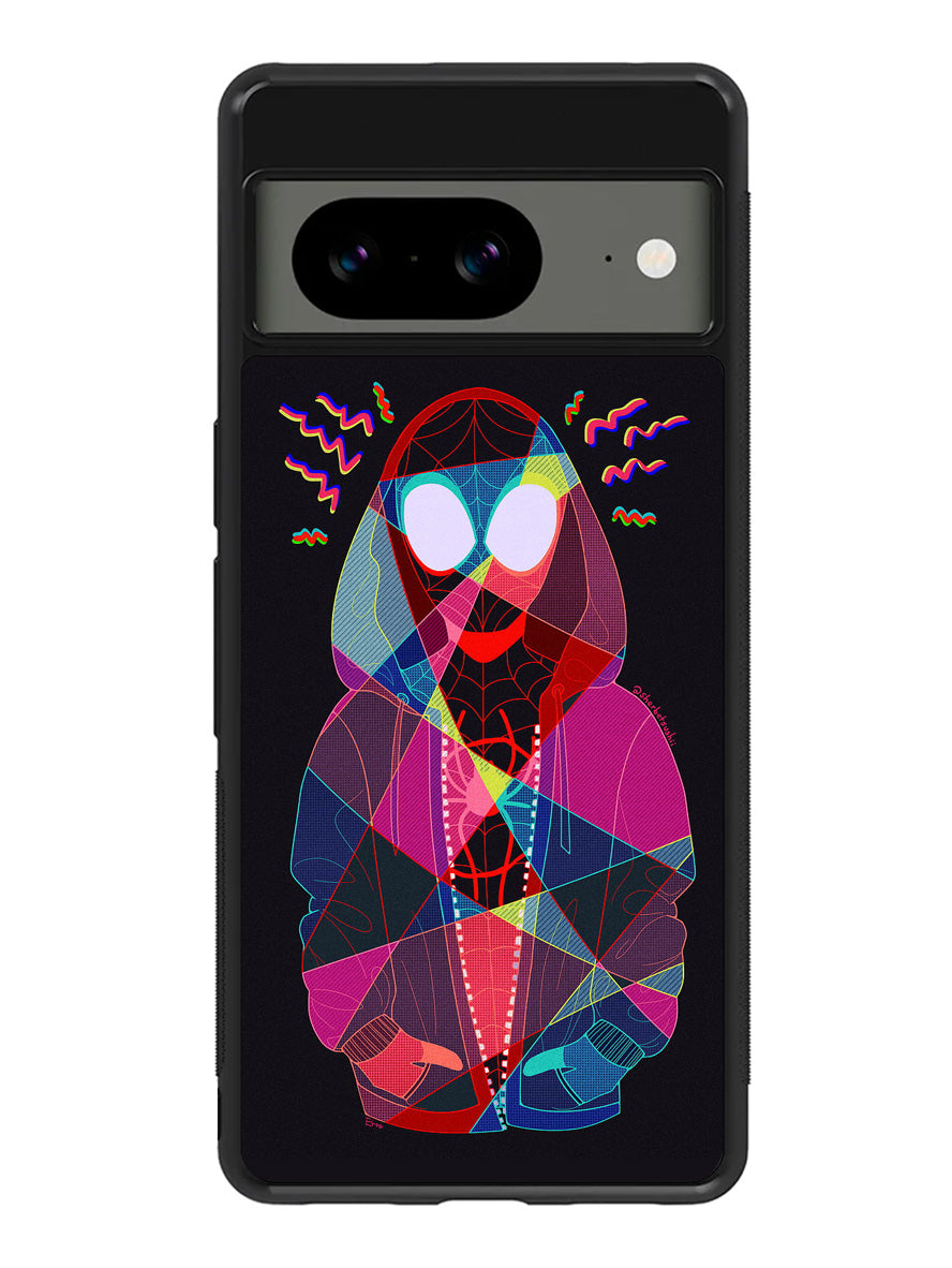 Miles Morales Google Pixel 8 Case QC10971