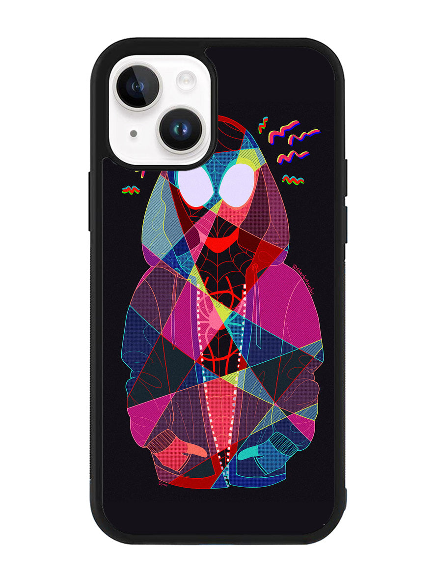 Miles Morales iPhone 15 Case OV10971