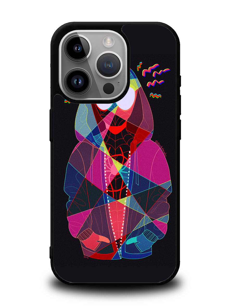Miles Morales iPhone 16 Pro Case OV10971