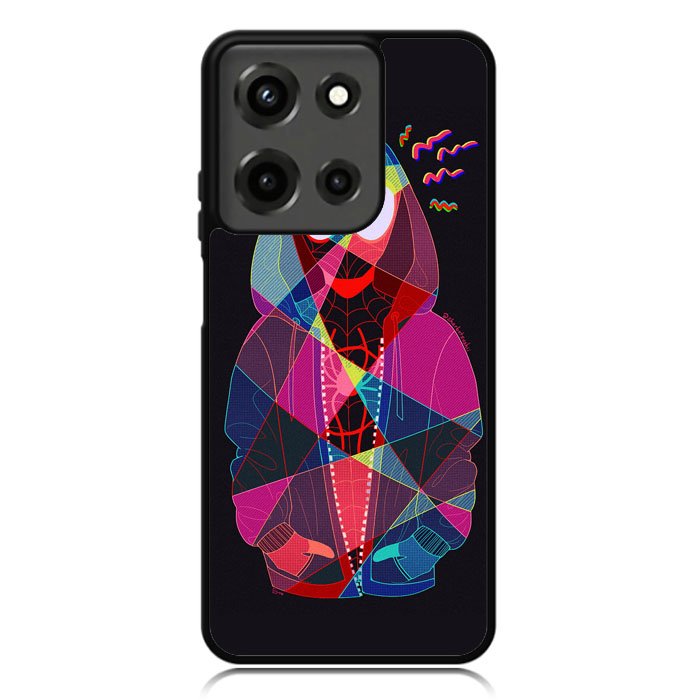 Miles Morales Motorola Moto G 5G 2025 Case OV10971