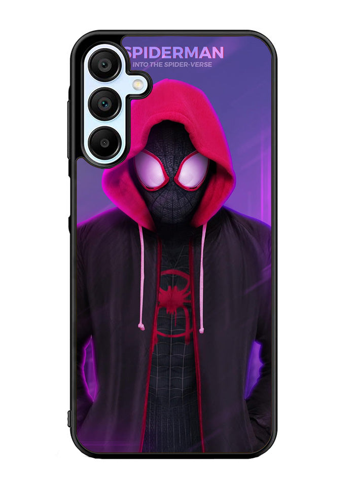 red spiderman Samsung Galaxy A35 5G Case OV11011